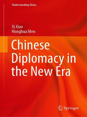 cover image of Chinese Diplomacy in the New Era